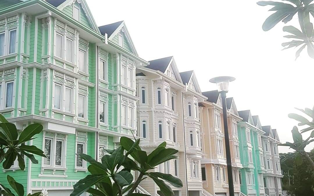 Pontefino – The Mansions